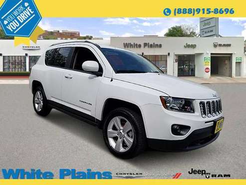 2016 Jeep Compass - *GUARANTEED CREDIT APPROVAL!* for sale in White Plains, NY