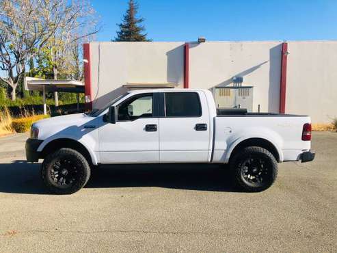 Ford F150 - cars & trucks - by owner - vehicle automotive sale for sale in Los Gatos, CA