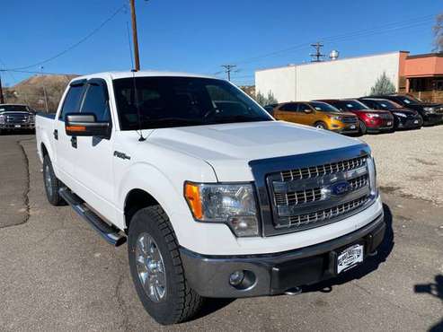 2014 Ford F-150 - cars & trucks - by dealer - vehicle automotive sale for sale in Brighton, CO