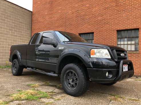 2006 Ford F-150 STX 4x4 - cars & trucks - by owner - vehicle... for sale in North Royalton, OH