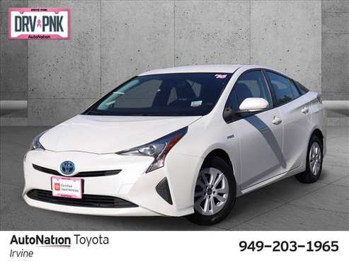 2016 Toyota Prius Two SKU:G3005309 Hatchback - cars & trucks - by... for sale in Irvine, CA