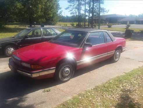 1989 Buick Regal Limited - cars & trucks - by owner - vehicle... for sale in Dothan, AL