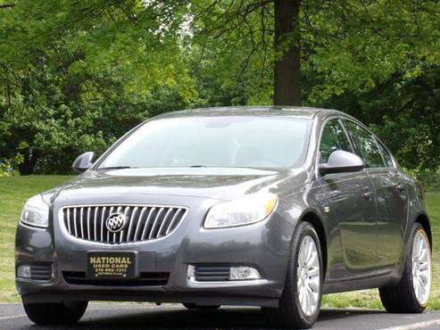 2011 Buick Regal CXL - 4XL for sale in Cleveland, OH