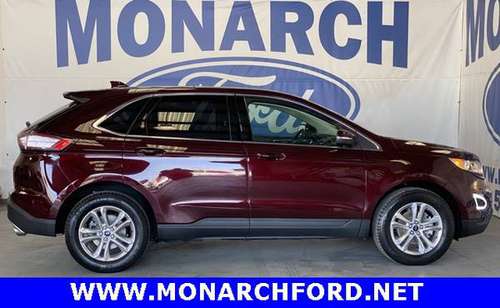 2017 Ford Edge SEL - cars & trucks - by dealer - vehicle automotive... for sale in EXETER, CA