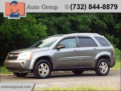 2005 Chevrolet Equinox LT AWD 4dr SUV - - by dealer for sale in East Brunswick, NJ