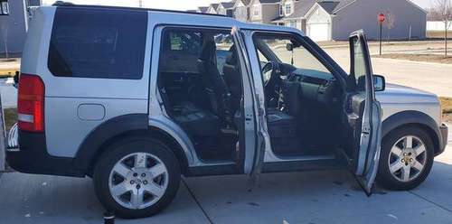 2006 Land Rover LR3 for sale in New Baltimore, MI
