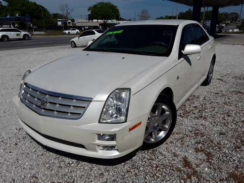 2005 CADILLAC STS LOW MILES CASH DEAL SPECIAL - - by for sale in Altamonte Springs, FL
