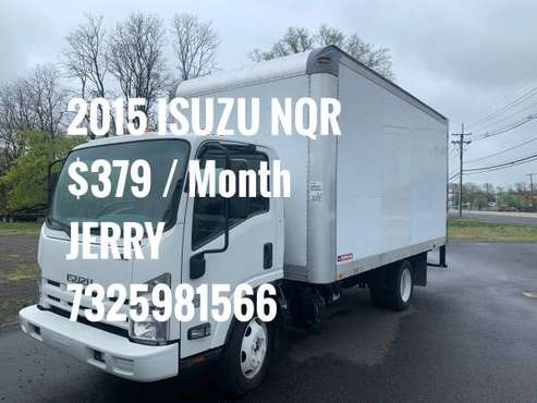 2015 Isuzu NQR - - by dealer - vehicle automotive sale for sale in Tennent, NJ