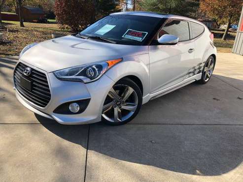 2015 Hyundai Veloster - cars & trucks - by owner - vehicle... for sale in Boonville, IN