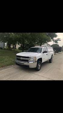 2008 Chevy 2500 for sale in Indianapolis, IN