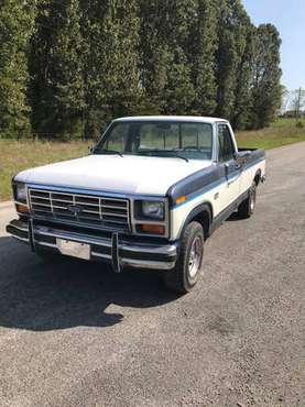 1986 351 f150 - cars & trucks - by owner - vehicle automotive sale for sale in Salem, AR