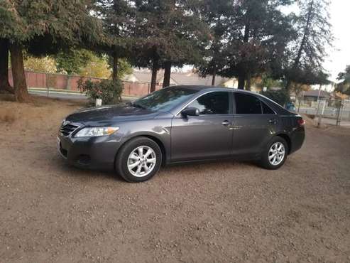 Toyota 2011 camry elderly owned 150k miles - cars & trucks - by... for sale in Fresno, CA