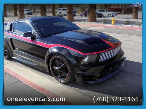 2005 Ford Mustang GT Premium for Only $26,900 - cars & trucks - by... for sale in Palm Springs, CA