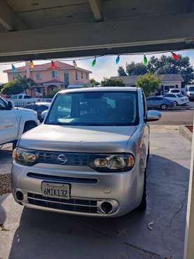 2009 nissan cube 4 cly automatic clean title - cars & trucks - by... for sale in San Diego, CA