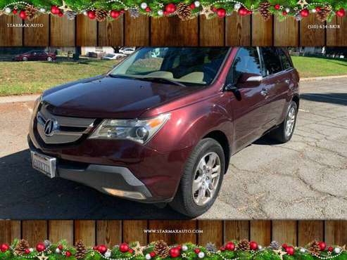 #$# 2007 ACURA MDX SH-AWD W/TECH - cars & trucks - by dealer -... for sale in Fremont, CA