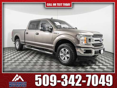 2019 Ford F-150 XLT 4x4 - - by dealer - vehicle for sale in Spokane Valley, ID