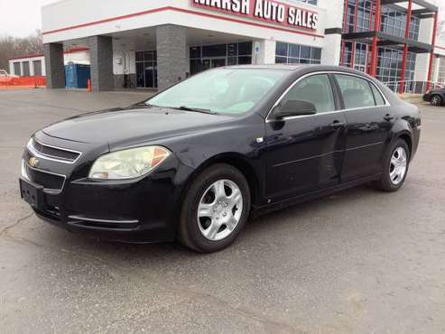 Affordable! 2008 Chevy Malibu LS! Clean Carfax! - - by for sale in Ortonville, MI