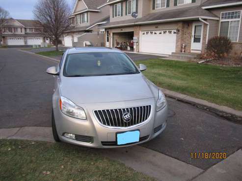 2011 Buick Regal - cars & trucks - by owner - vehicle automotive sale for sale in Cottage Grove, MN