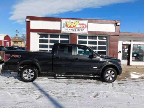 2014 FORD F150, XLT (1180) - - by dealer - vehicle for sale in Cheyenne, WY