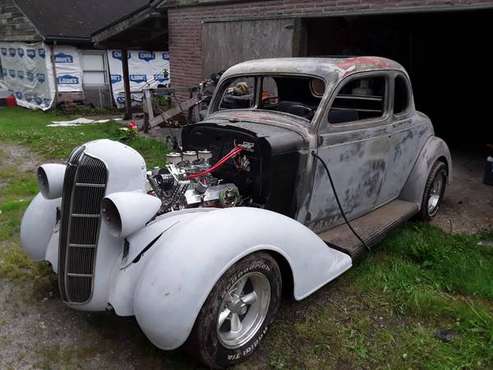 1936 Dodge Coupe for sale in Deming, WA