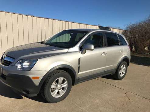 2008 Saturn Vue XE AWD - cars & trucks - by dealer - vehicle... for sale in Cambridge, MN