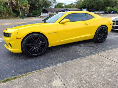 2011 Chevrolet Chevy Camaro LT Guaranteed Credit Approval! - cars &... for sale in SAINT PETERSBURG, FL