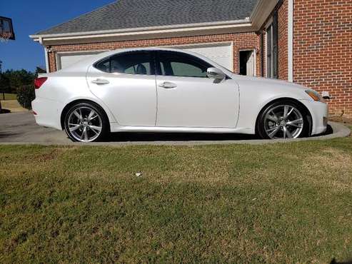 2009 Lexus IS250 - cars & trucks - by owner - vehicle automotive sale for sale in Douglasville, GA