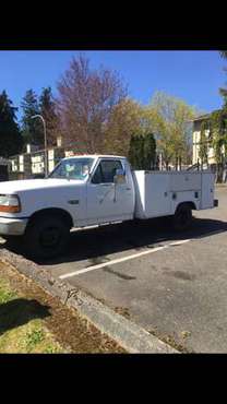 97 Ford utility vehicle for sale in Auburn, WA