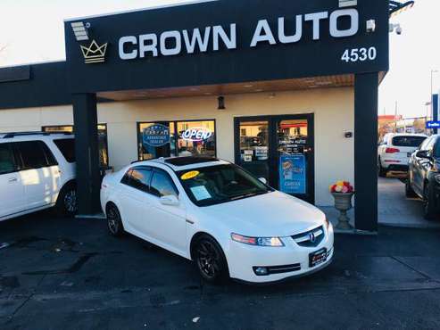 2008 Acura TL 136K Excellent Condition Clean Carfax Clean Title -... for sale in Englewood, CO