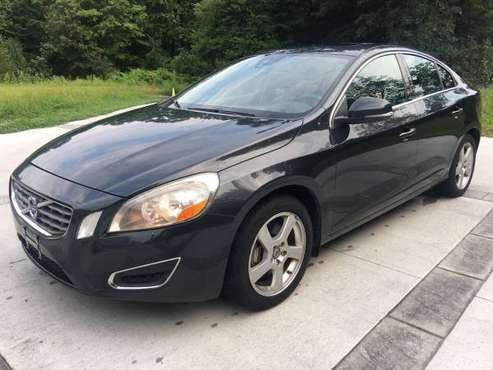 2012 VOLVO ***4 dr sedan S60 T5***IMMACULATE for sale in West Suffield, CT