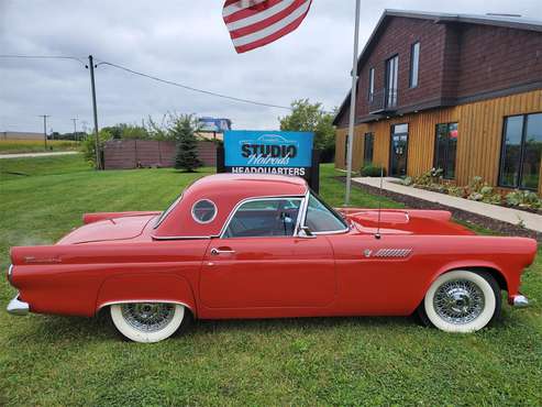 1955 Ford Thunderbird for sale in Richmond, IL