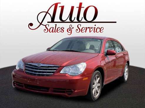 2009 Chrysler Sebring - - by dealer - vehicle for sale in Indianapolis, IN