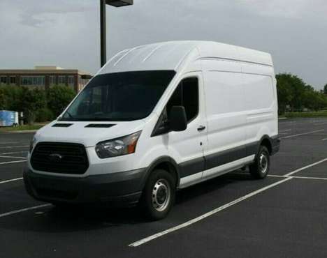 2015 Ford Transit 350 LWB High Roof - cars & trucks - by owner -... for sale in Frederick, MD