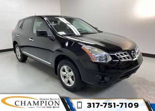 2013 Nissan Rogue AWD 4D Sport Utility / SUV S - cars & trucks - by... for sale in Indianapolis, IN
