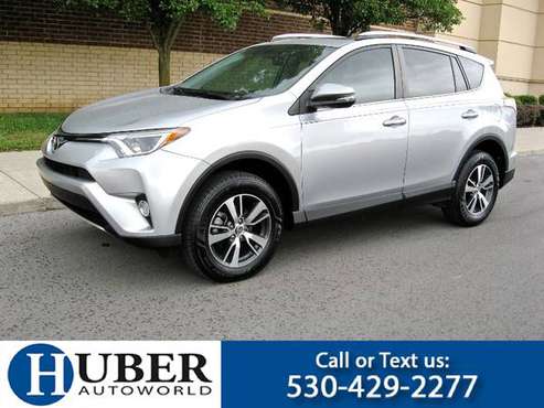 2016 Toyota RAV4 XLE FWD - 1 owner lease! for sale in NICHOLASVILLE, KY