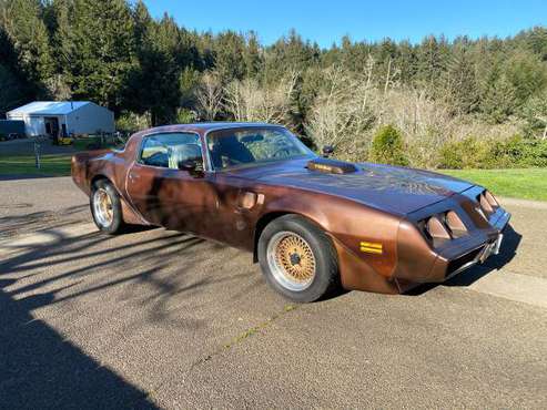 1979 Trans Am built 6 6 Tremec 5 speed for sale in oregon coast, OR