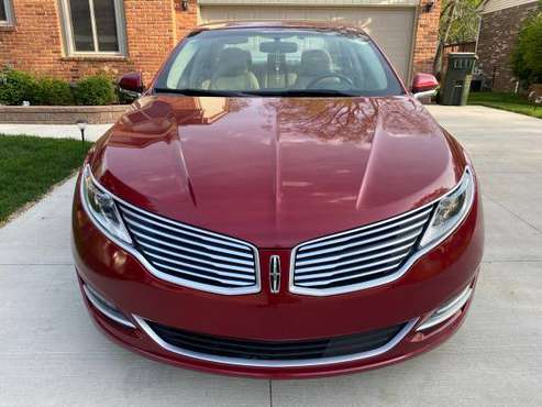 2013 Lincoln MKZ, AWD, w/52K, Excellent condition for sale in Rochester, MI