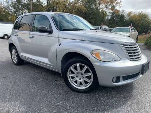2007 CHRYSLER PT CRUISER LIMITED 85K miles no accidents - cars &... for sale in newfield, PA