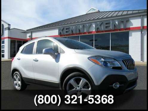 2016 Buick Encore Convenience - cars & trucks - by dealer - vehicle... for sale in Evansville, IN