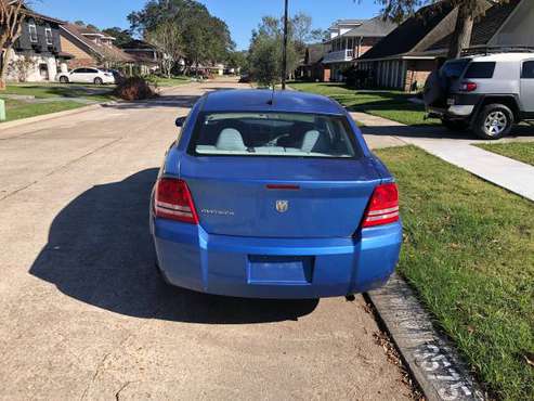 2008 Dodge Avenger - cars & trucks - by owner - vehicle automotive... for sale in New Orleans, LA