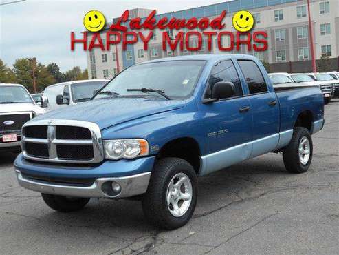 2003 Dodge Ram 1500 for sale in Lakewood, CO