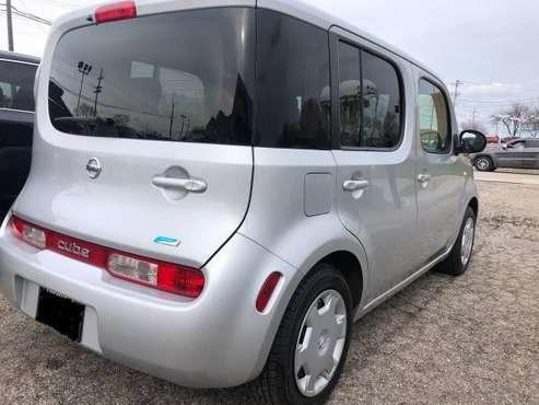 2013 Nissan Cube 60, 205 miles for sale in Downers Grove, IL