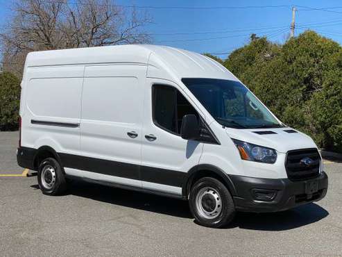 2020 FORD TRANSIT T250 CARGO VAN HIGH TOP LONG WHEEL BASE - cars & for sale in Farmingdale, NY