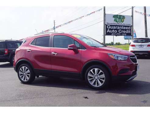 2017 Buick Encore ◄Guaranteed Auto Credit◄ Touch Screen - cars &... for sale in Bolivar, MO