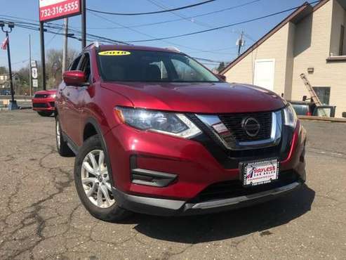 2018 Nissan Rogue - - by dealer - vehicle automotive for sale in south amboy, NJ