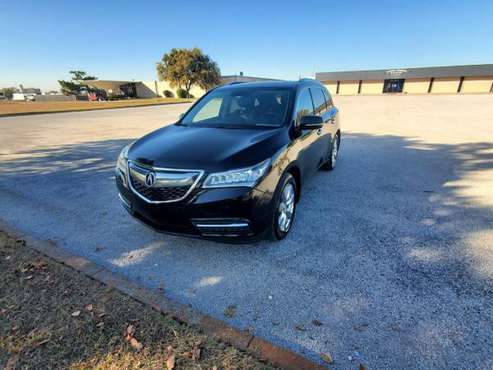 2014 ACURA MDX - cars & trucks - by dealer - vehicle automotive sale for sale in Arlington, TX