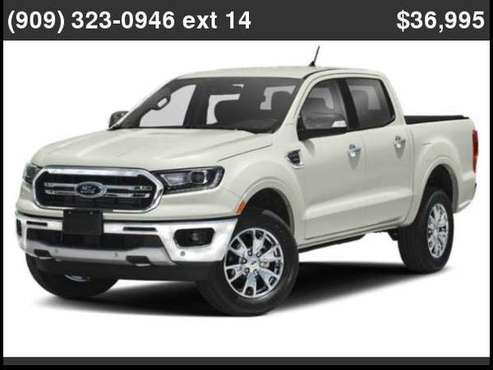 2020 Ford Ranger SAVE - - by dealer - vehicle for sale in San Bernardino, CA