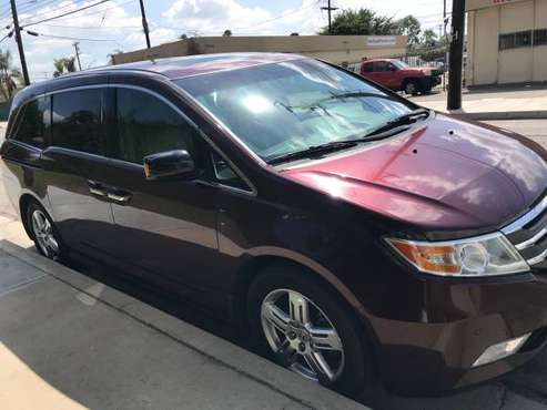 2011 Honda ODYSSEY Touring, super clean!! for sale in Temple City, CA