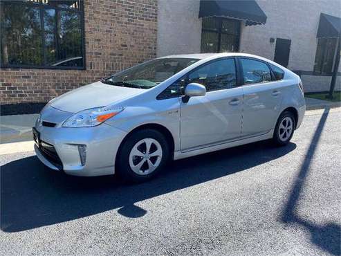 2015 TOYOTA PRIUS II - cars & trucks - by dealer - vehicle... for sale in Apex, NC