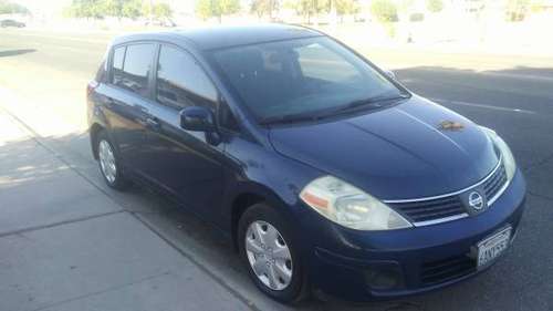 2007 NISSAN VERSA for sale in Calexico, CA